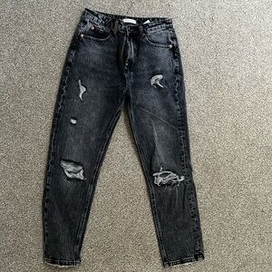 NWOT Shop Stevie black jeans